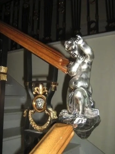 Putti bronzo