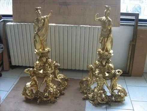 Putti lavorazione artigianale